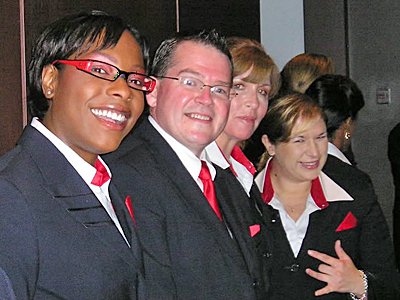 Delta's Flight Attendant corps