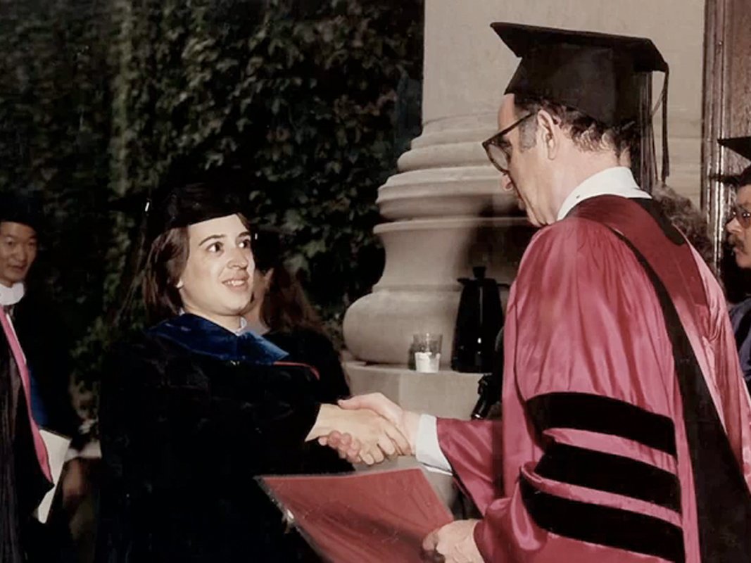 Elena Kagan — Princeton University