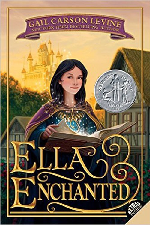 'Ella Enchanted' by Gail Carson Levine