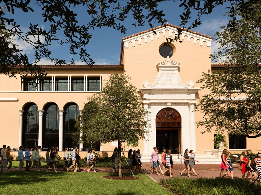 FLORIDA: Rollins College