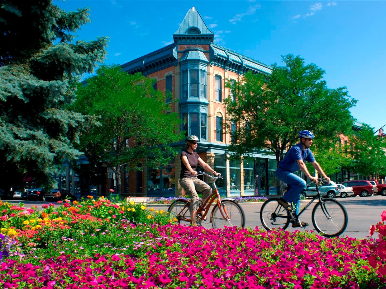 Fort Collins Colorado