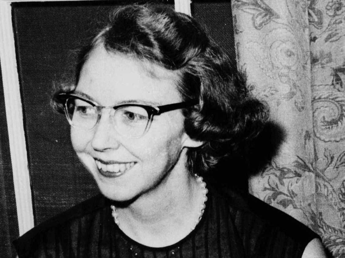 GEORGIA: Flannery O'Connor