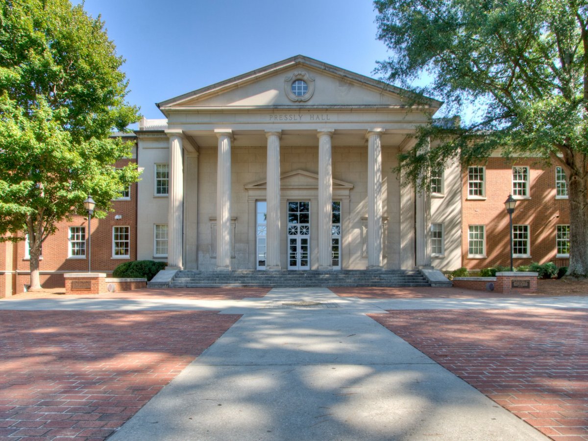 GEORGIA: The Westminster Schools