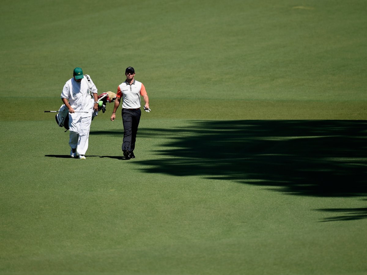 Golf Caddies