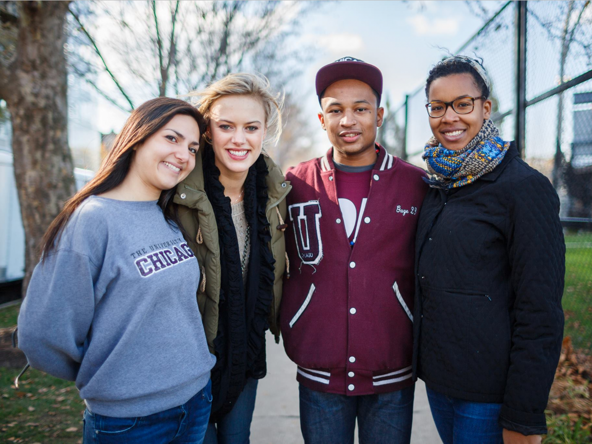 ILLINOIS: University of Chicago