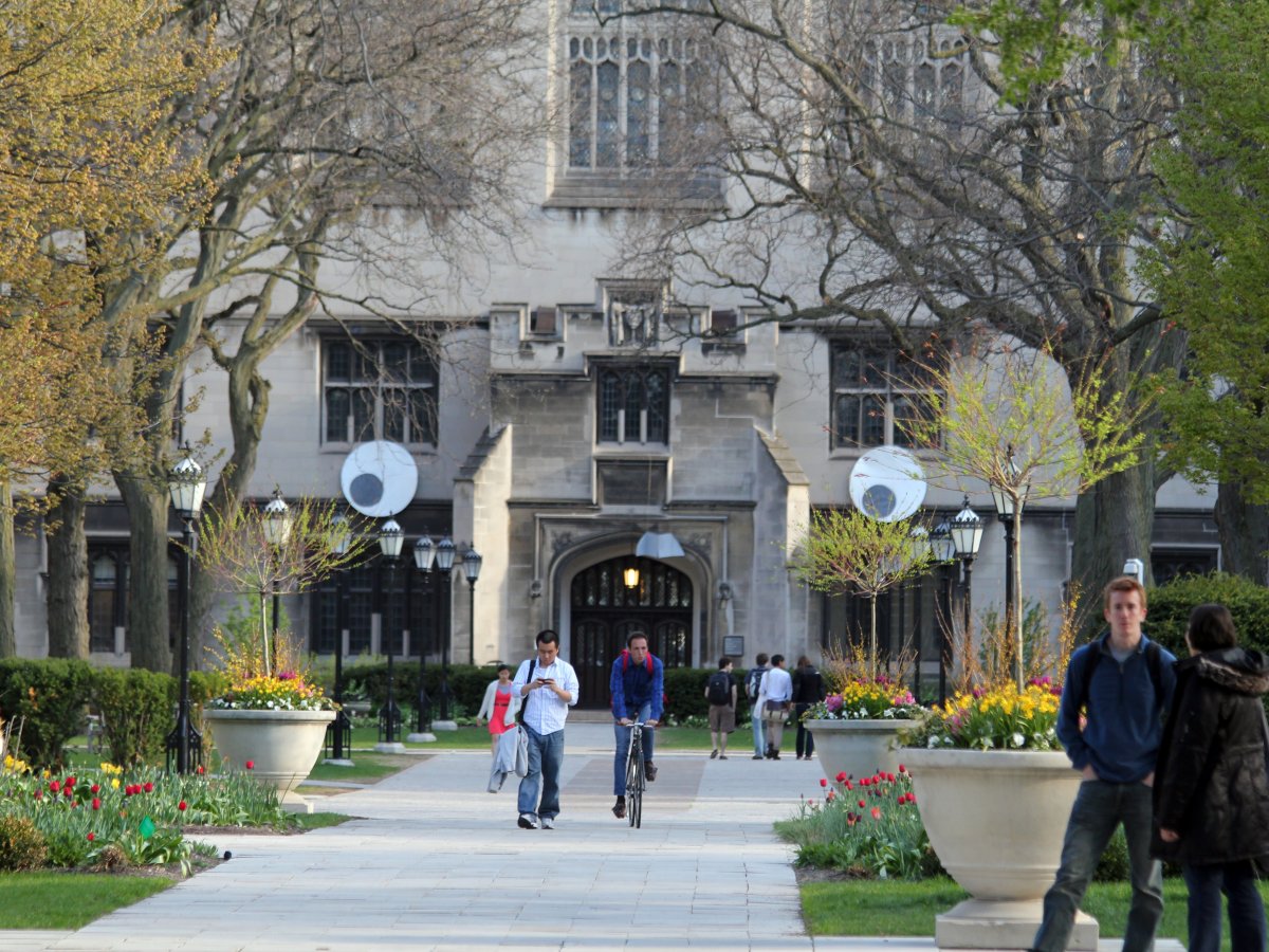 Illinois: University of Chicago