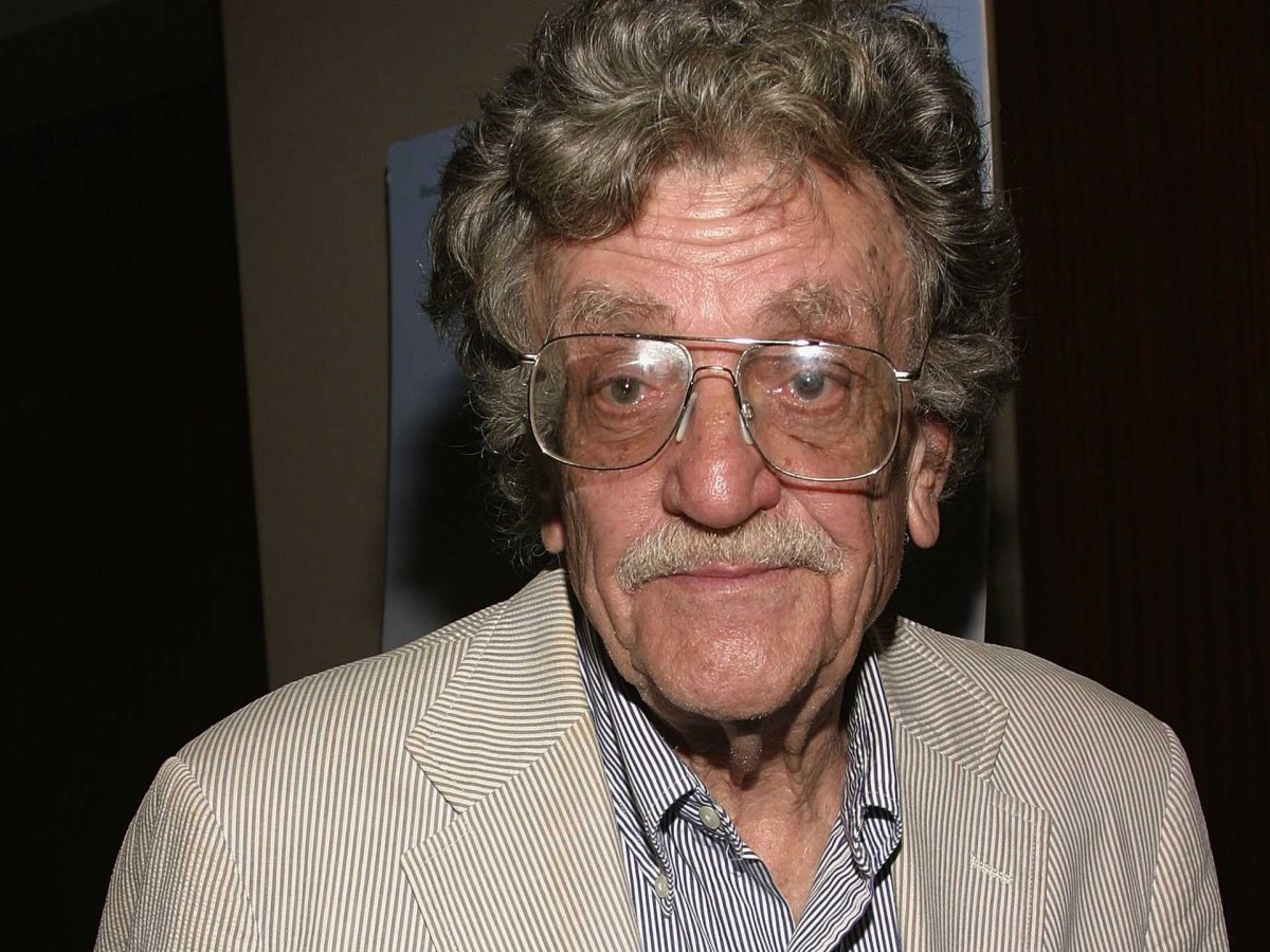 INDIANA: Kurt Vonnegut