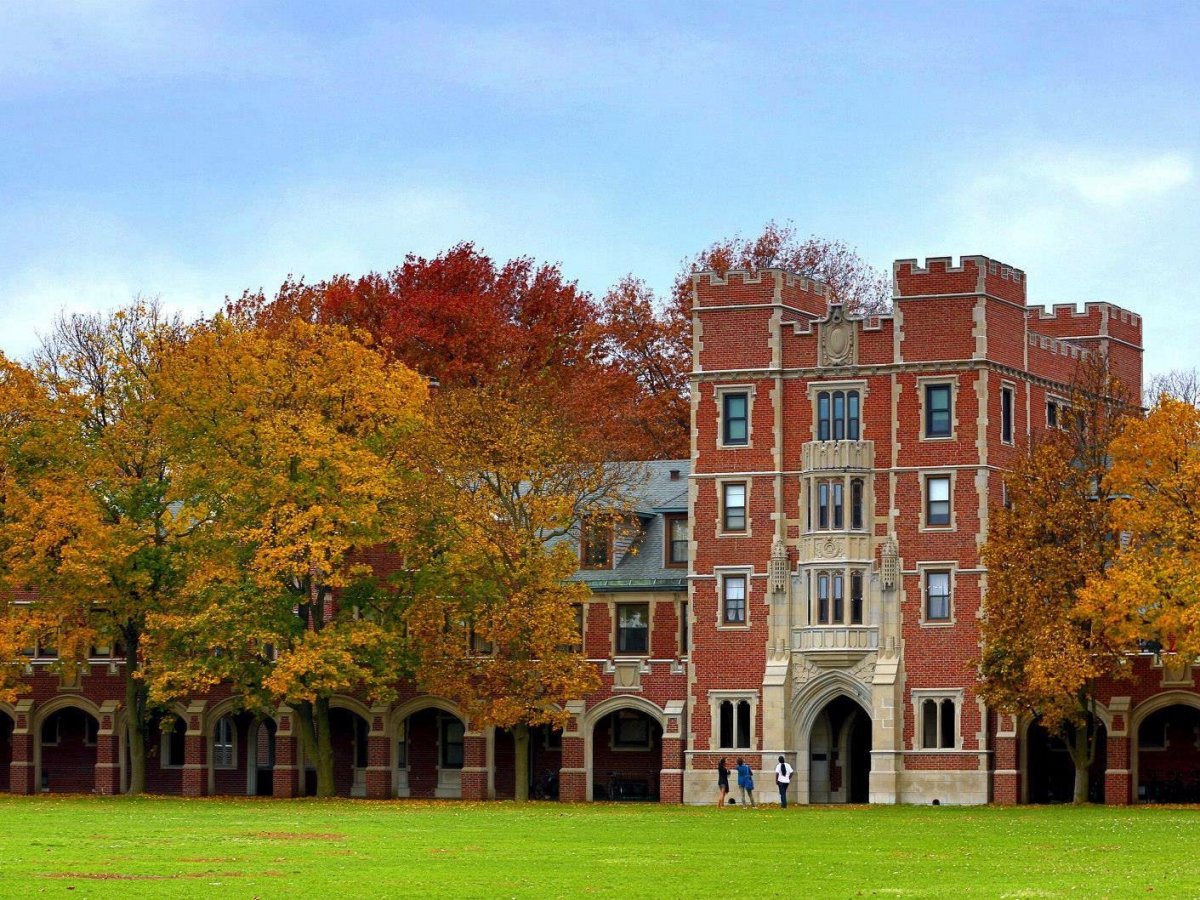 Iowa: Grinnell College