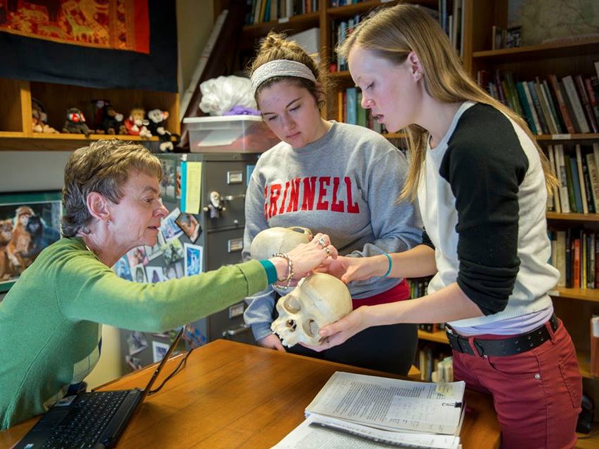 IOWA: Grinnell College