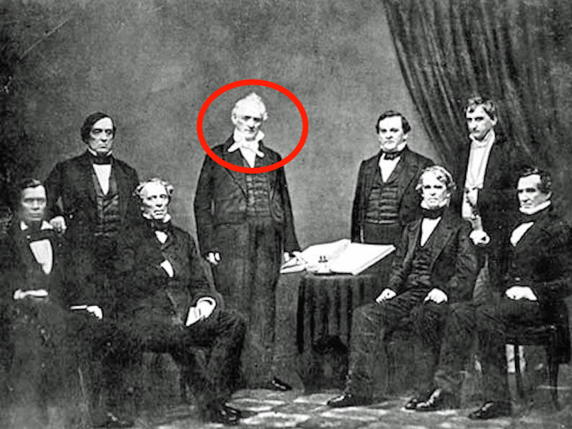 James Buchanan, Freemasons