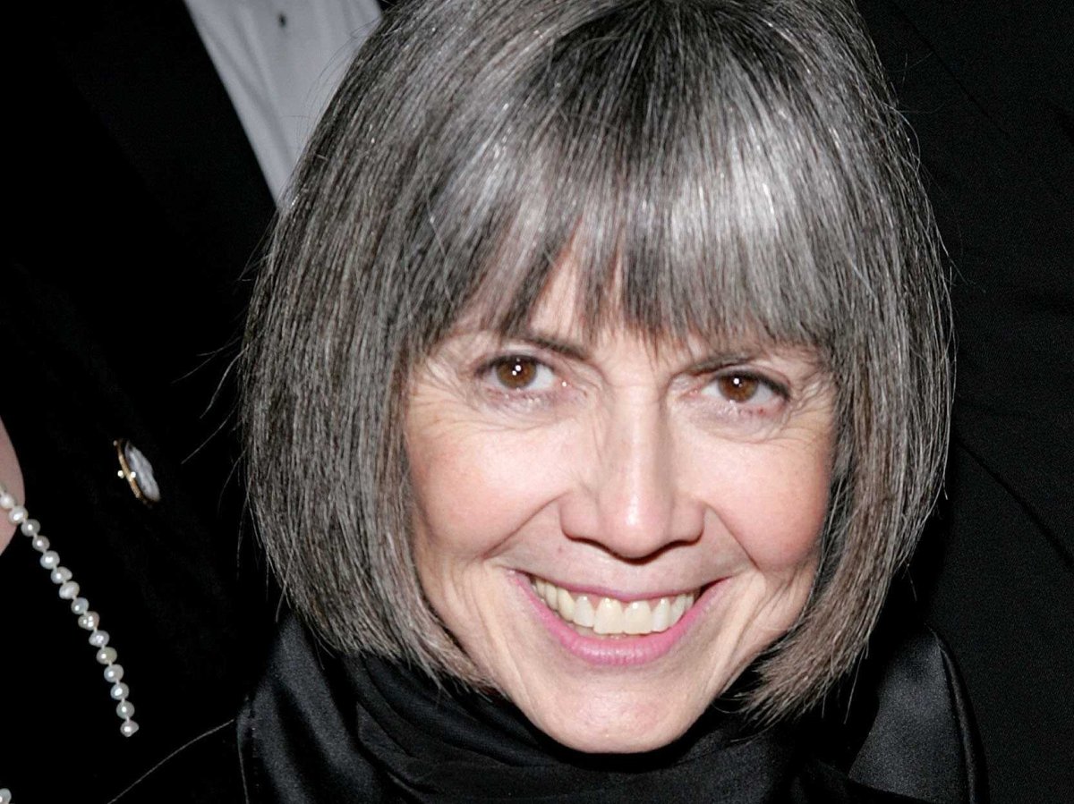 LOUISIANA: Anne Rice