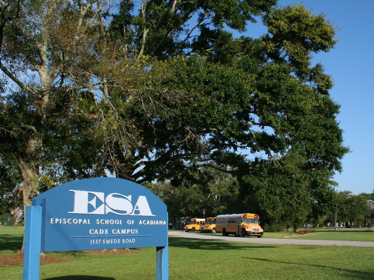 LOUISIANA: Episcopal School of Acadiana