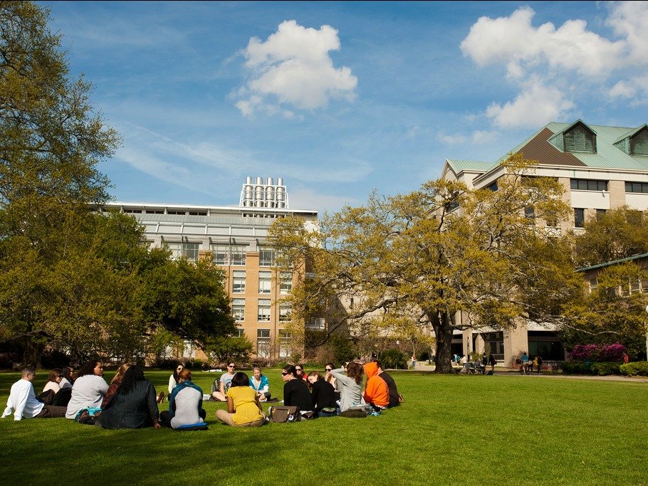 Louisiana: Tulane University