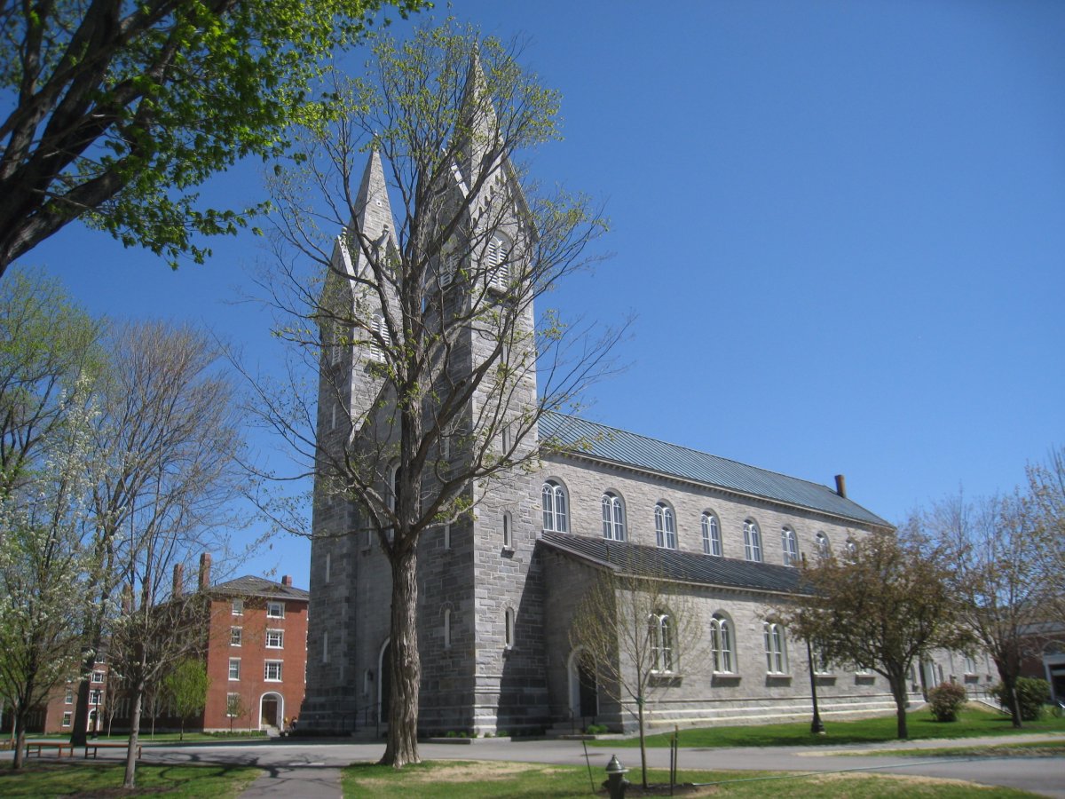 Maine: Bowdoin College