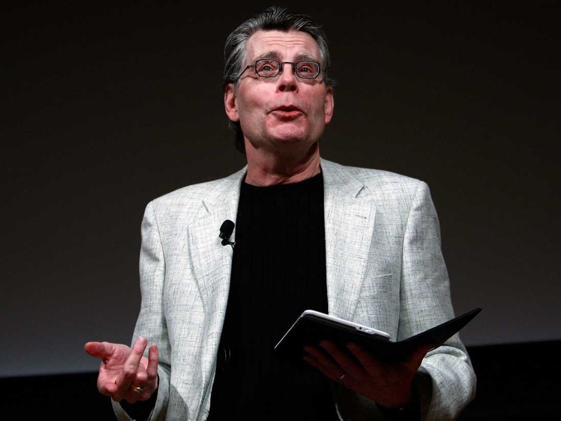 MAINE: Stephen King