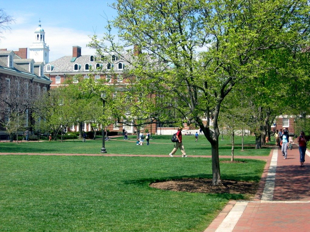 Maryland: Johns Hopkins University