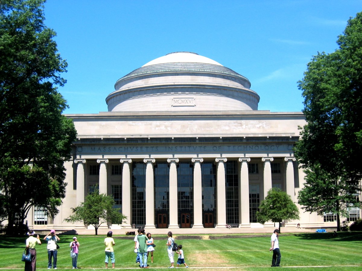 Massachusetts Institute of Technology — 7.8%