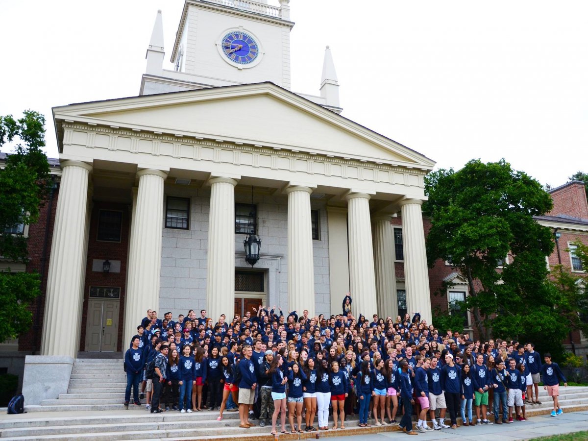 MASSACHUSETTS: Phillips Academy