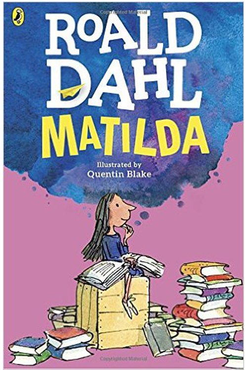 'Matilda' by Roald Dahl