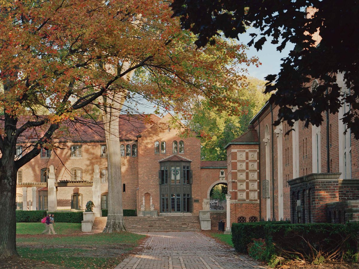 MICHIGAN: Cranbrook Schools