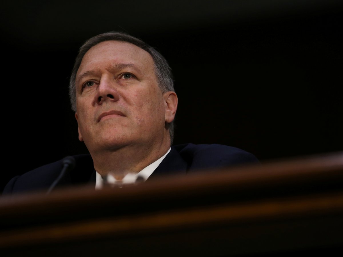 Mike Pompeo, director of the Central Intelligence Agency, earned his JD in 1994.