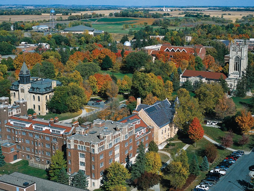 MINNESOTA: Carleton College