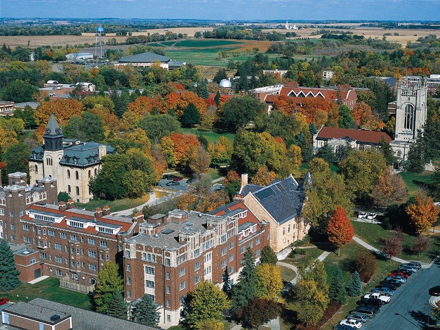 Minnesota: Carleton College