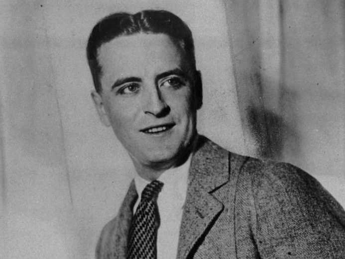 MINNESOTA: F. Scott Fitzgerald