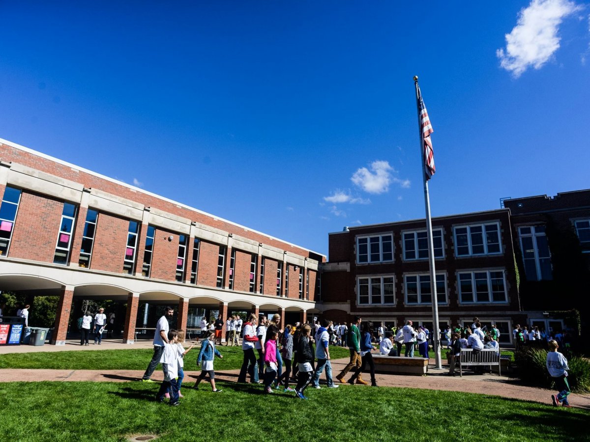 MINNESOTA: The Blake School