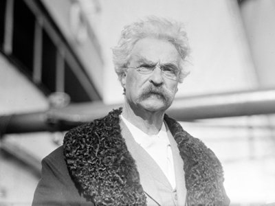 MISSOURI: Mark Twain