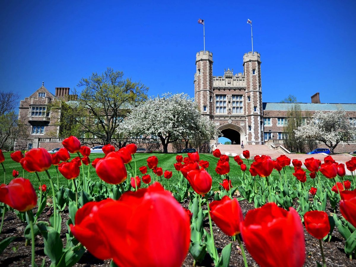 Missouri: Washington University in St. Louis