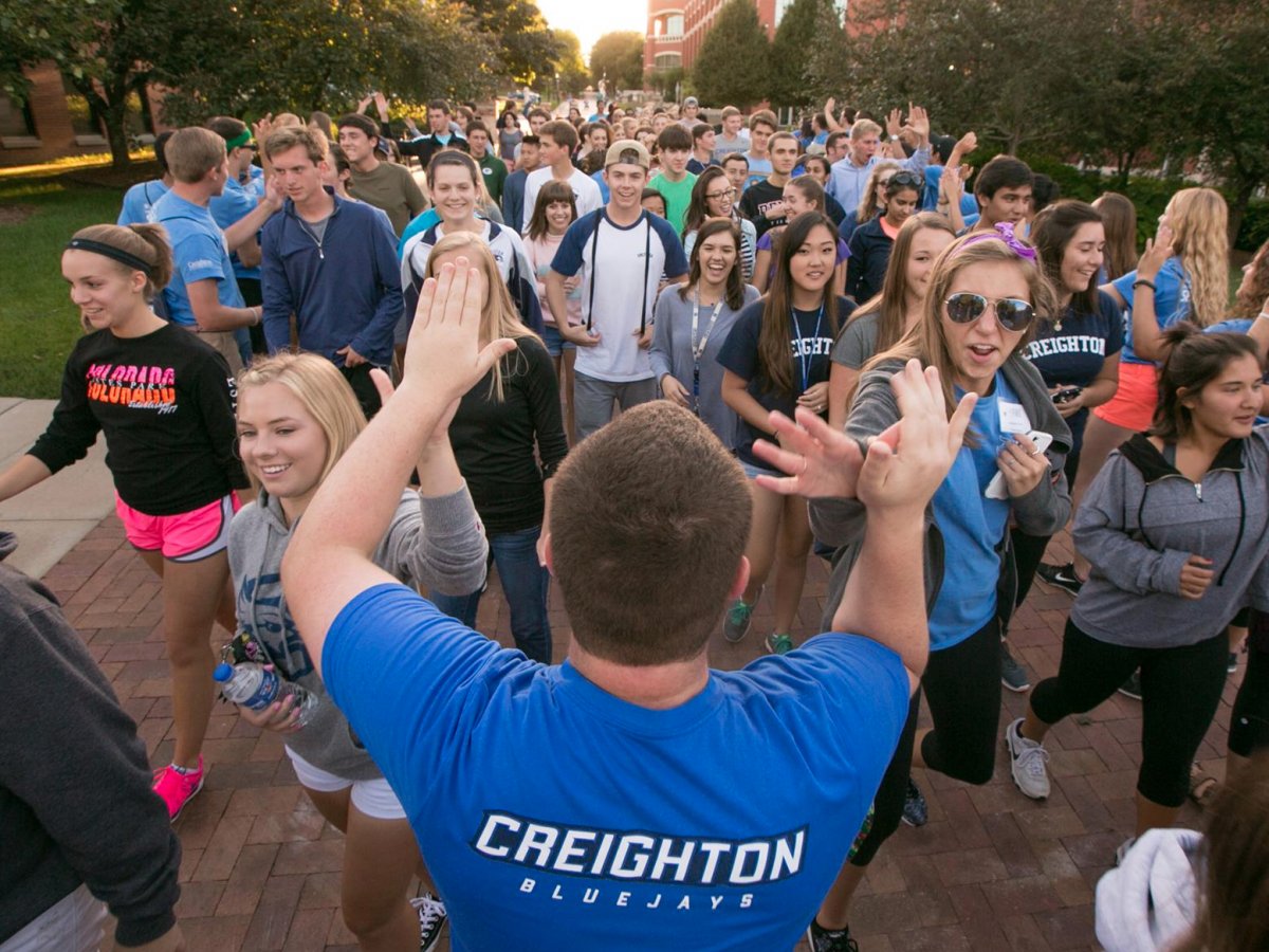 NEBRASKA: Creighton University