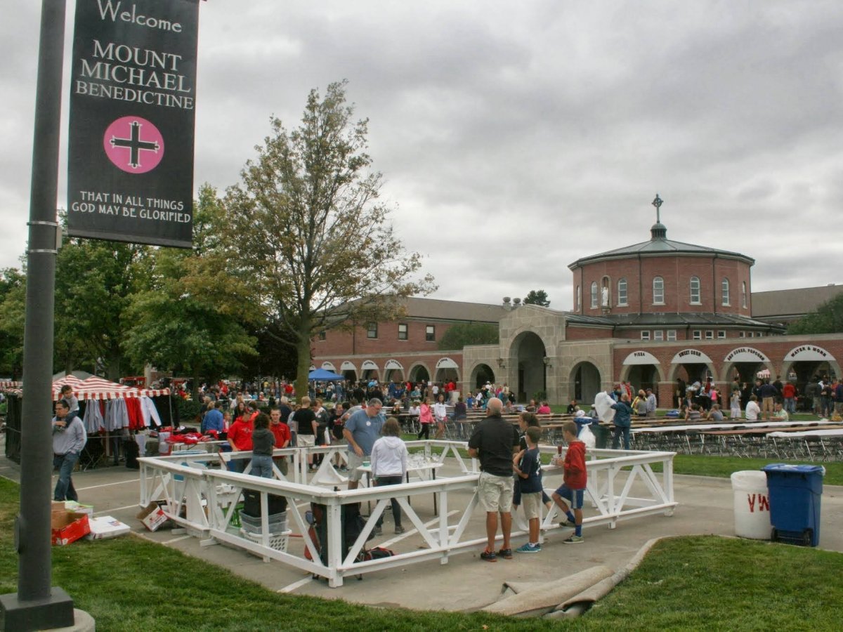 NEBRASKA: Mount Michael Benedictine High School