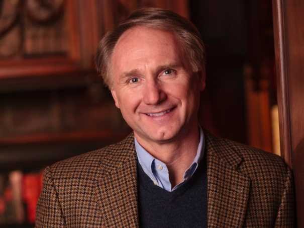 NEW HAMPSHIRE: Dan Brown