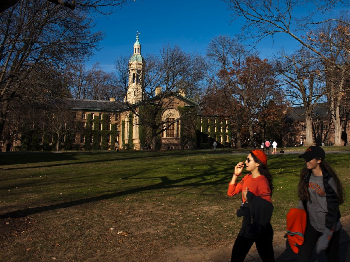 New Jersey: Princeton University