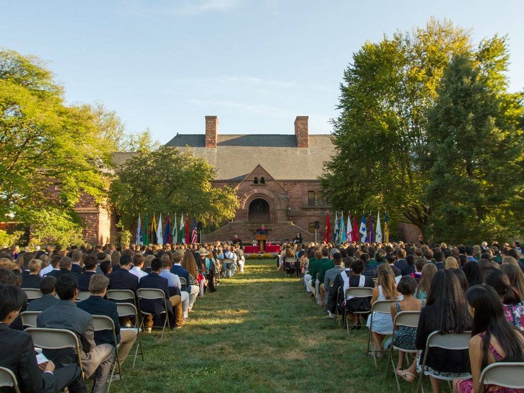 NEW JERSEY: The Lawrenceville School