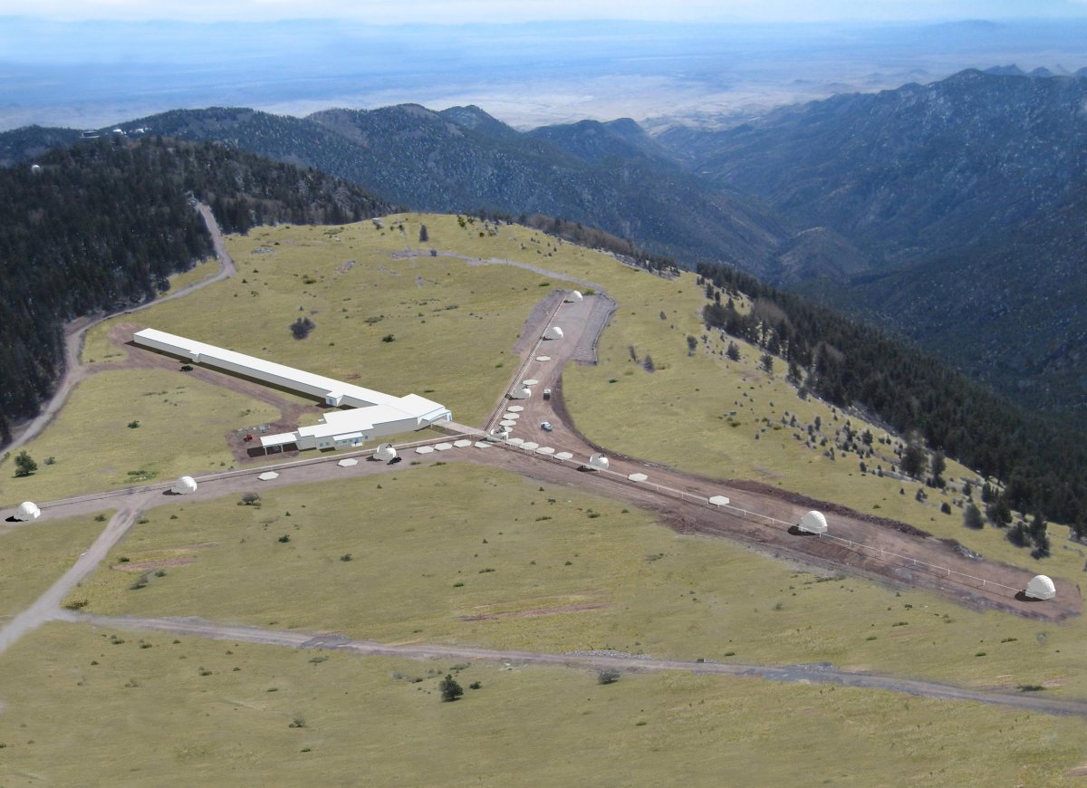 New Mexico: New Mexico Institute of Mining & Technology