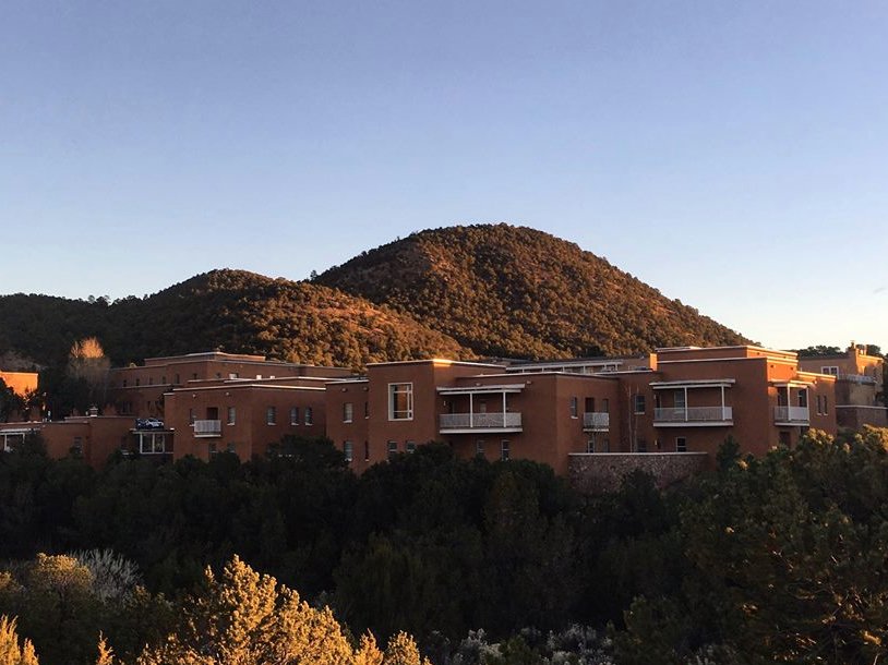 NEW MEXICO: St. John's College