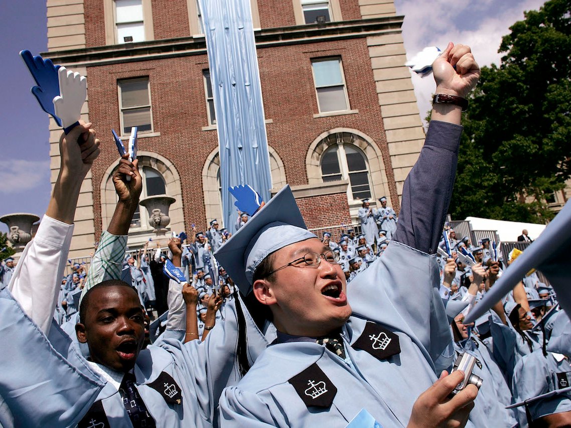 NEW YORK: Columbia University