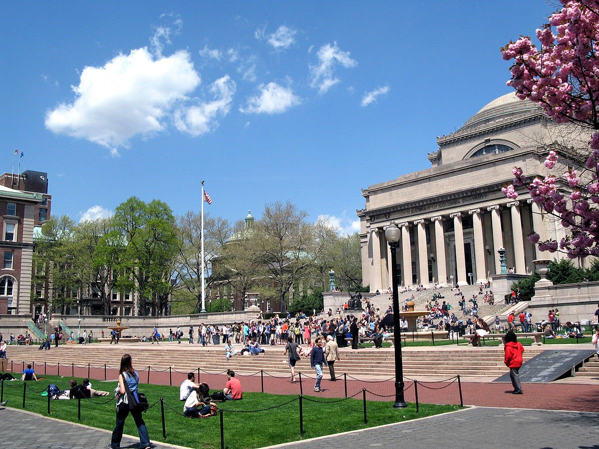 New York: Columbia University