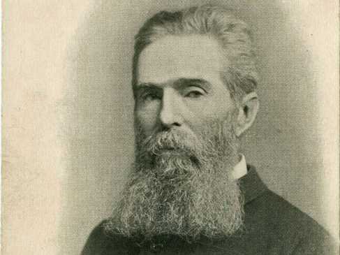 NEW YORK: Herman Melville