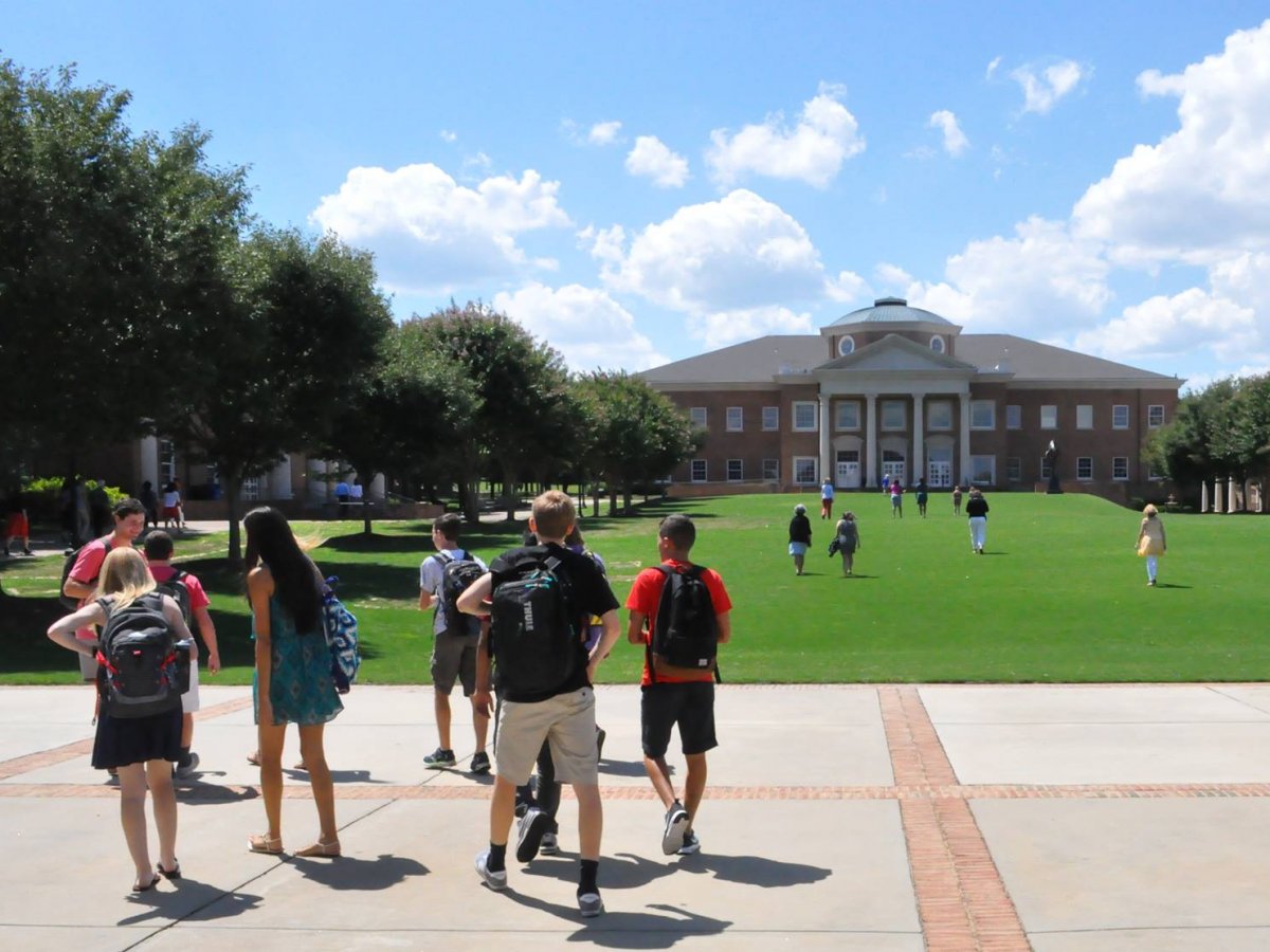 NORTH CAROLINA: Cary Academy