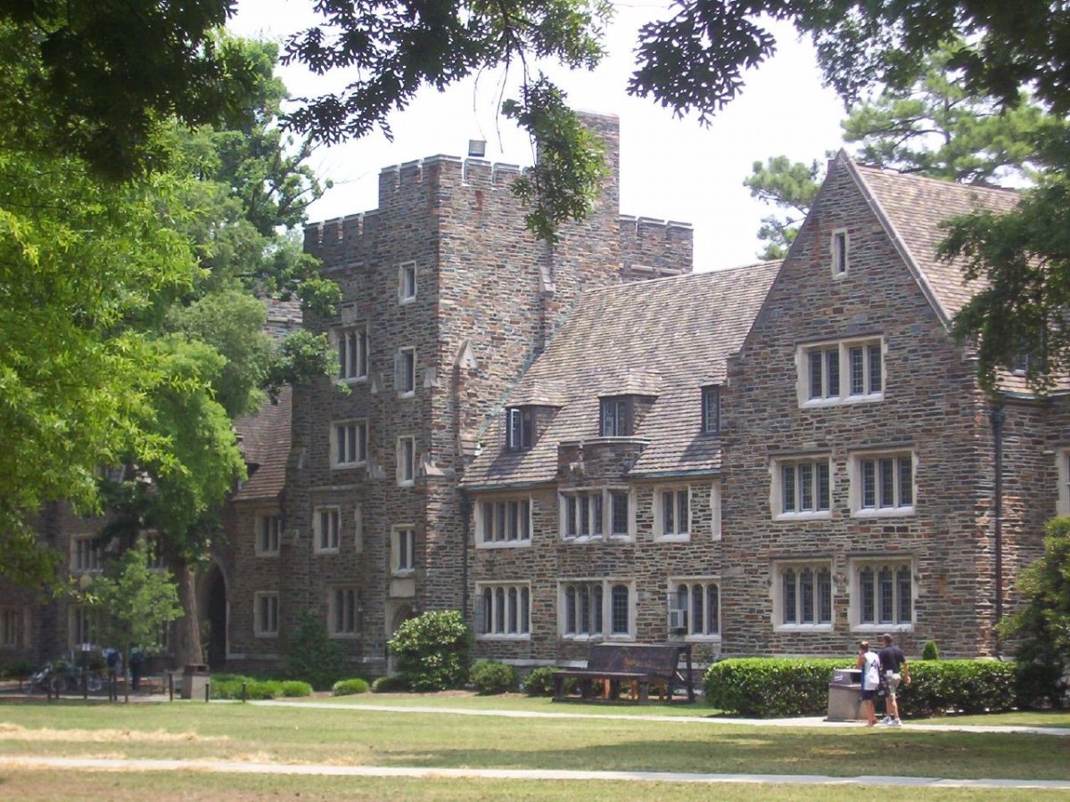 North Carolina: Duke University