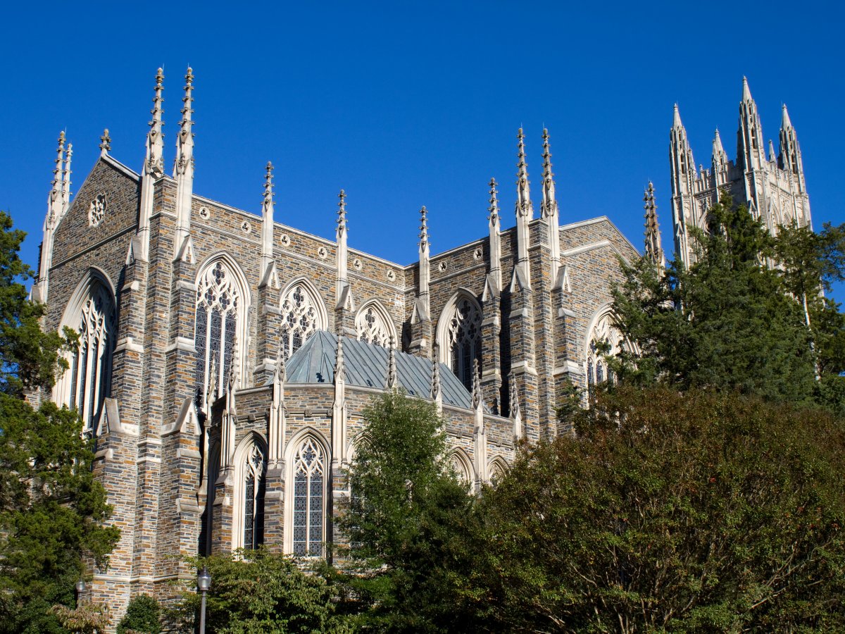 NORTH CAROLINA: Duke University