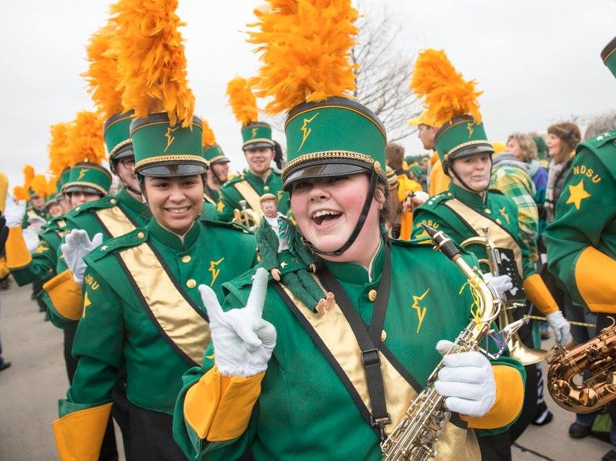 NORTH DAKOTA: North Dakota State University