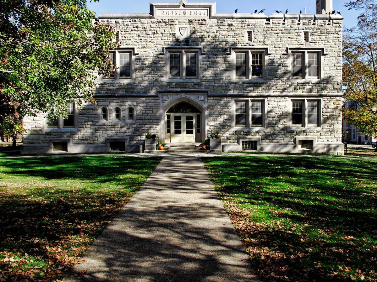 Ohio: Kenyon College