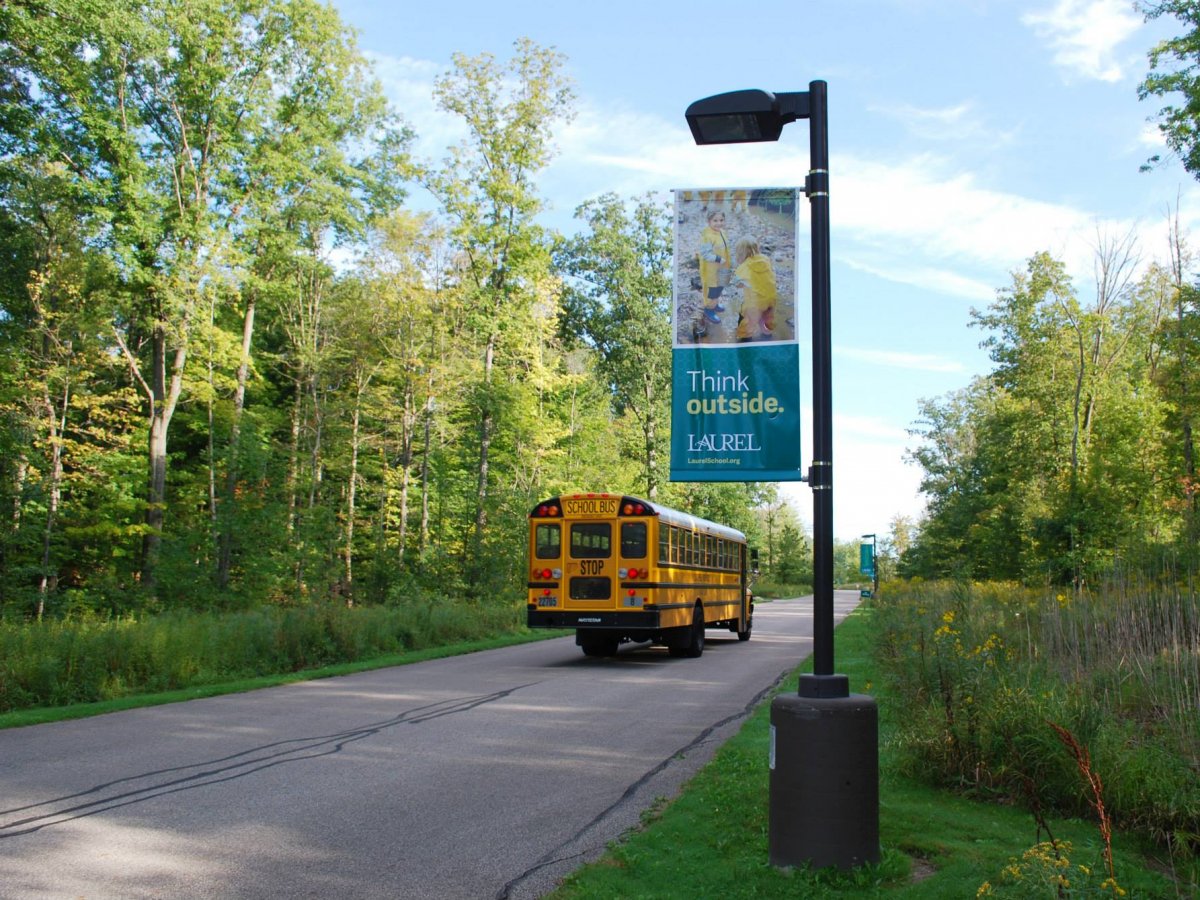 OHIO: Laurel School