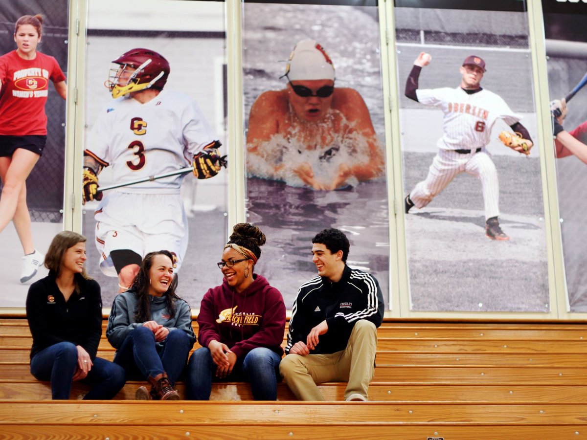 OHIO: Oberlin College