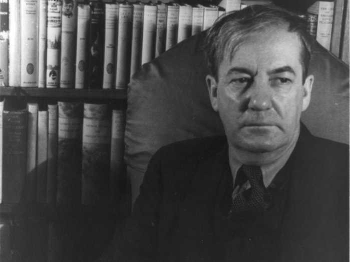 OHIO: Sherwood Anderson