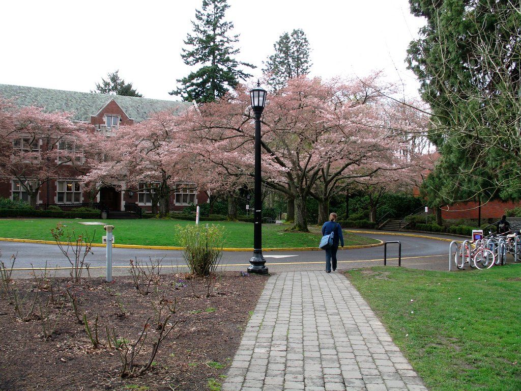 Oregon: Reed College